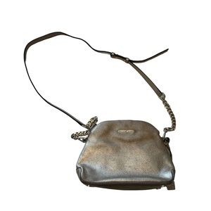 Michael Kors Metallic Crossbody Bag